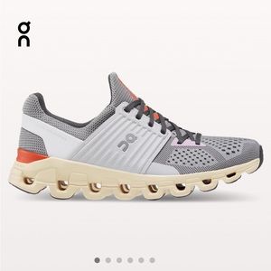 Lavender / Lilac Cloudswift On Running Shoe Size 8.5